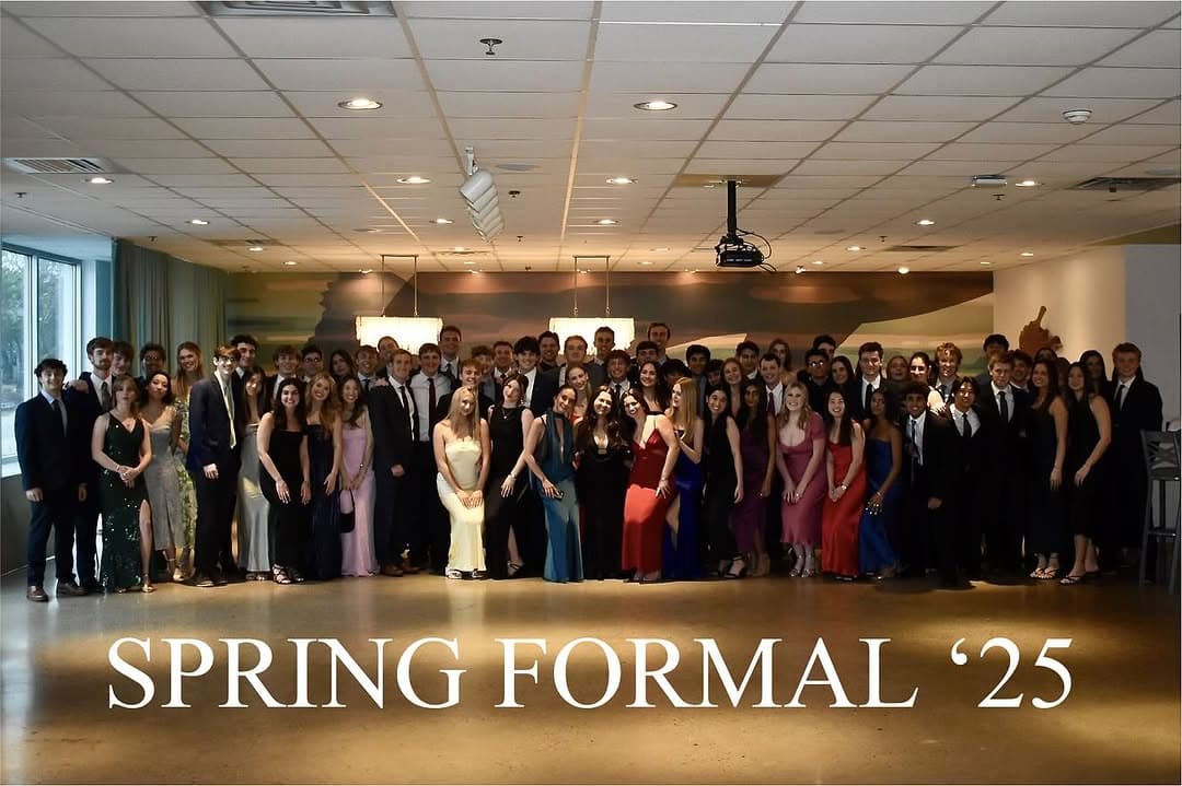 Spring Formal